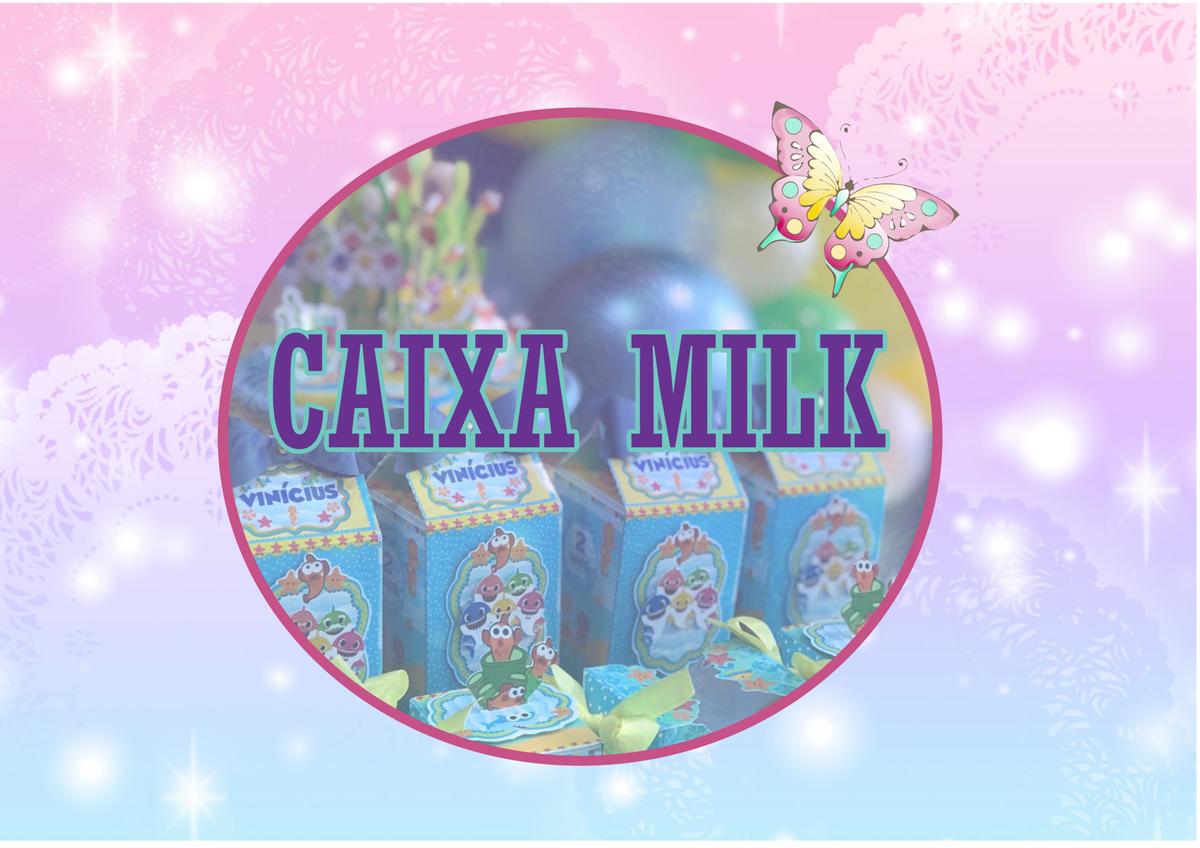 Imagem capa - Caixa Milk  por Inspira Festas - Personalizados