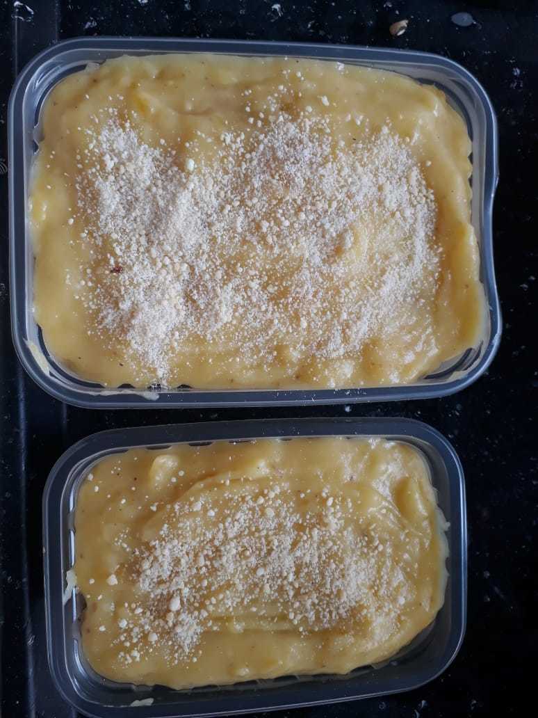 Marmita fit mãe e filha
Criança também come verdura 