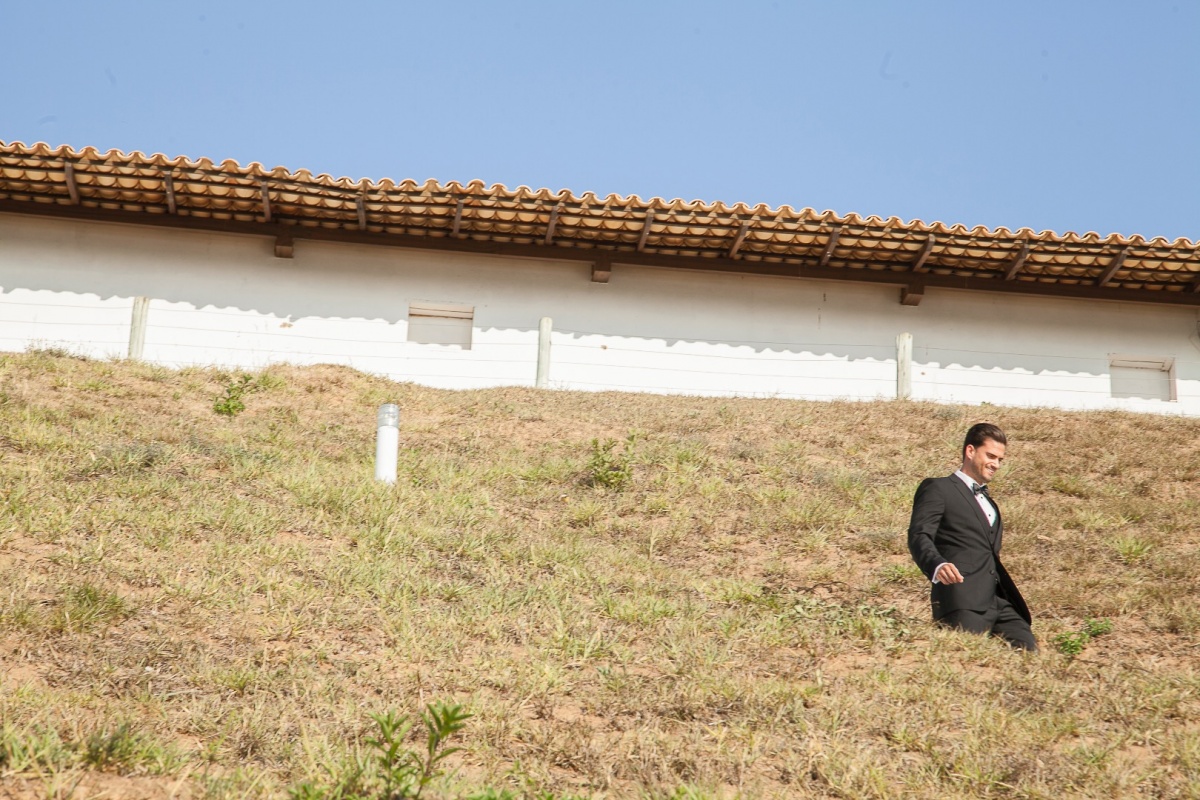 Casamento realizado em Varginha - MG, ao ar livre, cerimonia e festa de casamento inesquecíveis.