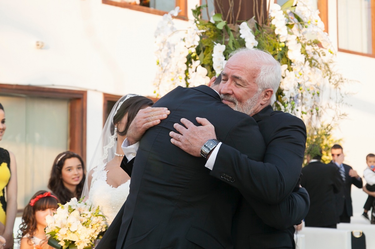 Casamento realizado em Varginha - MG, ao ar livre, cerimonia e festa de casamento inesquecíveis.