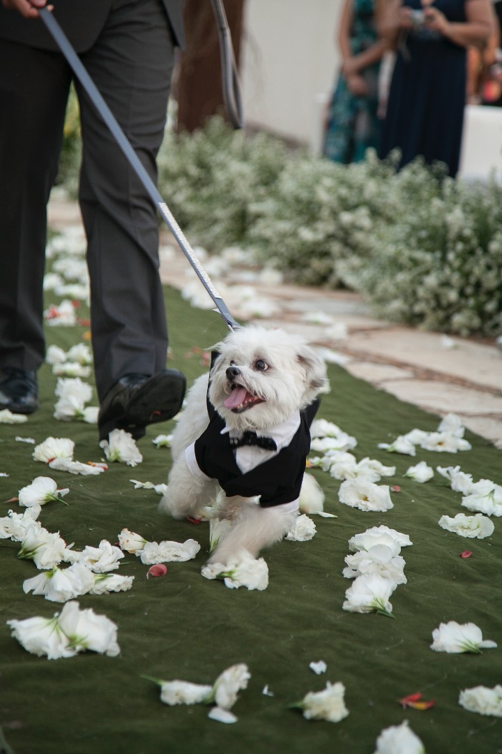 Casamento realizado em Varginha - MG, ao ar livre, cerimonia e festa de casamento inesquecíveis.