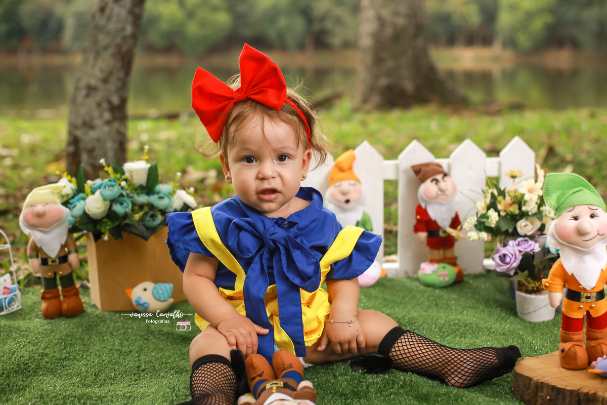 Smash The cake Lavinia-branca de neve