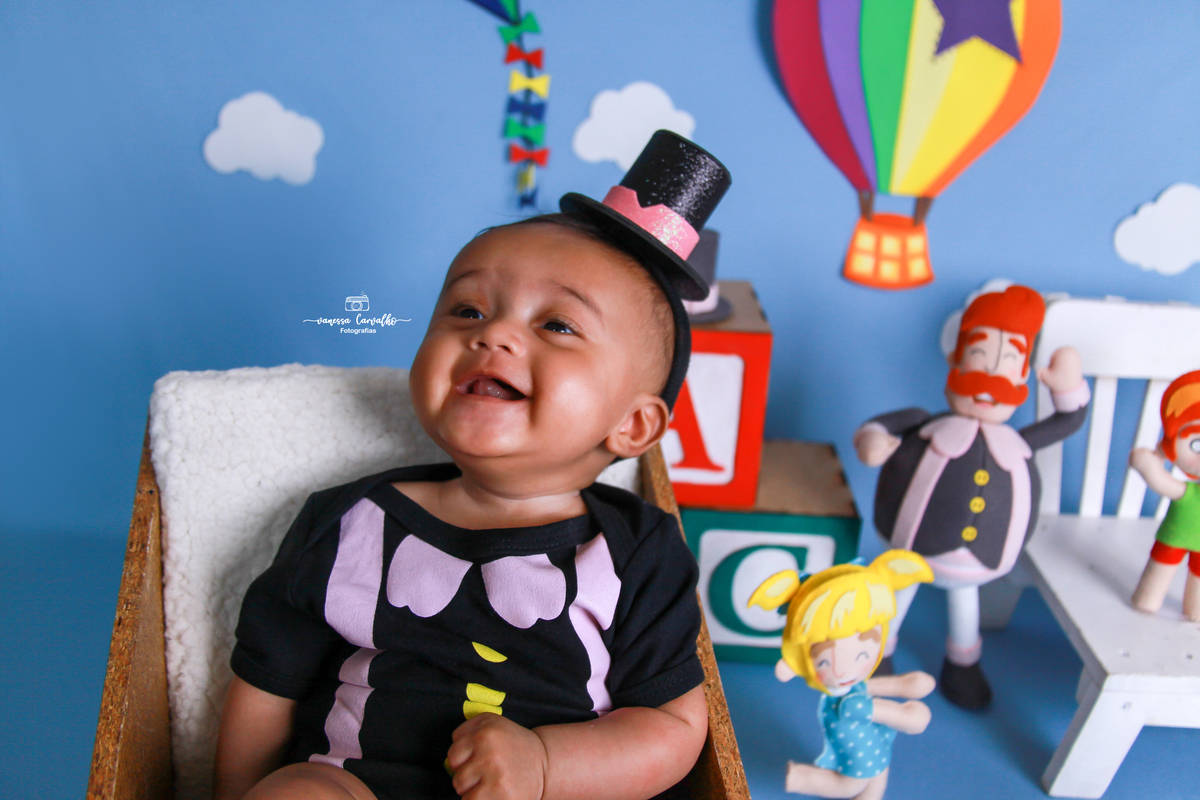 quando a mamae chega 