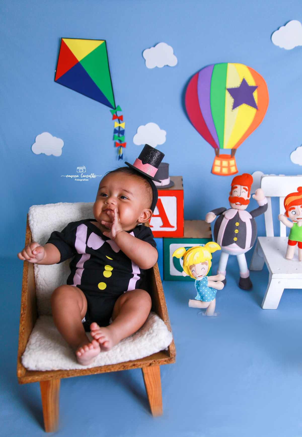 acompanhamento mensal 4 meses