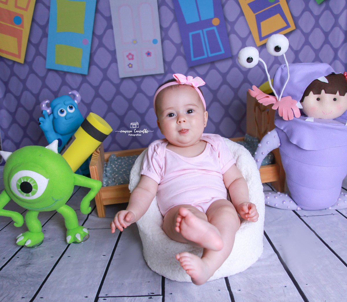 charminho para tia Van 