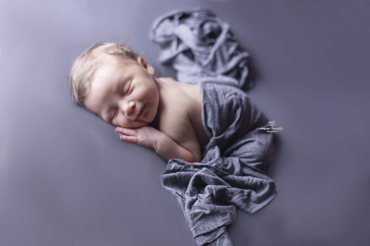 Sorrisinho para tia Van