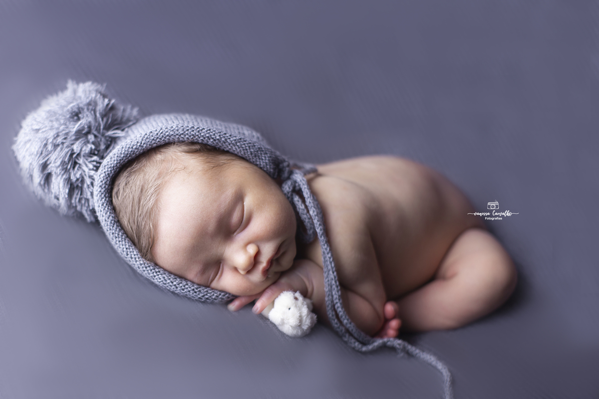 Ensaio newborn Francisco