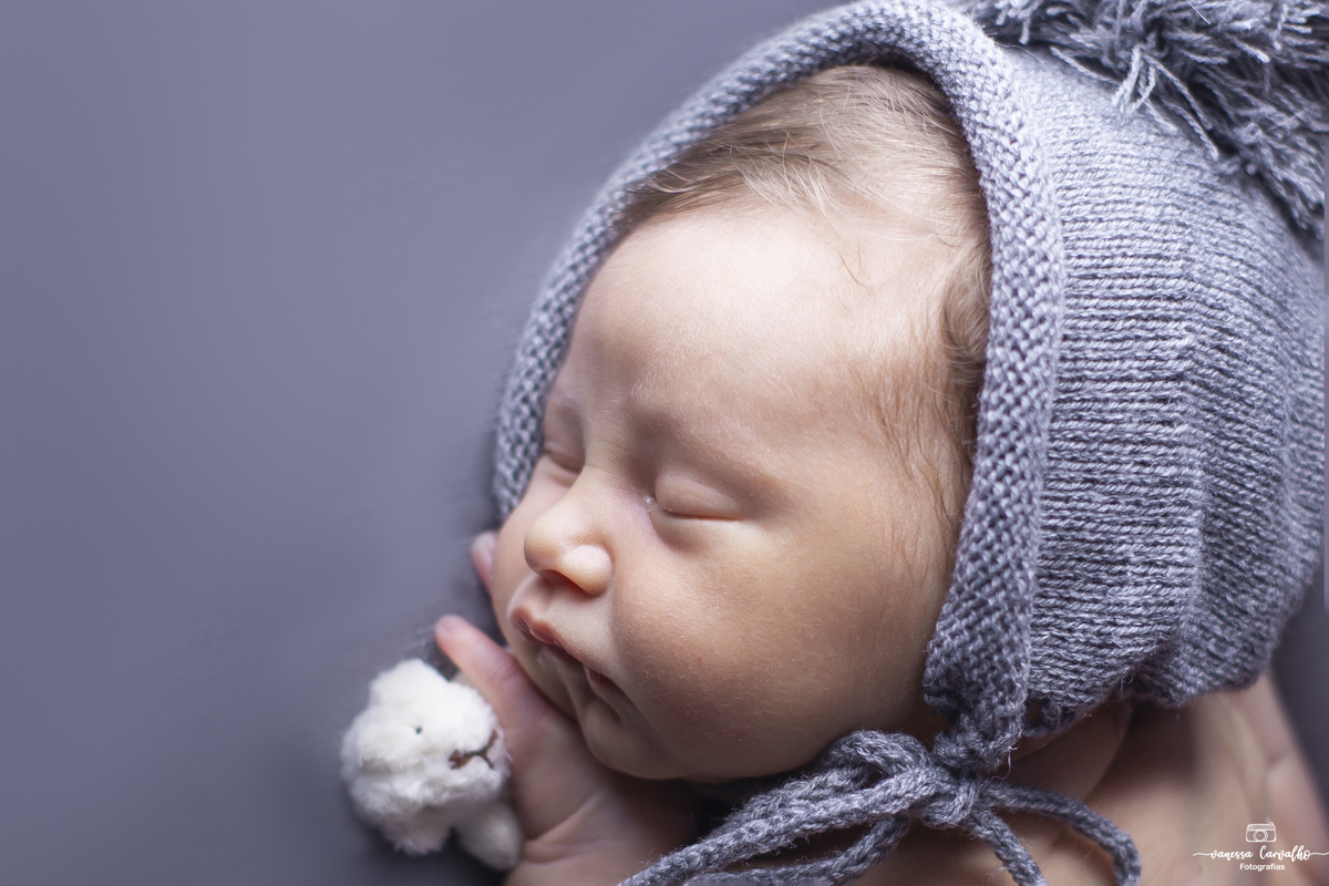 Ensaio newborn Francisco