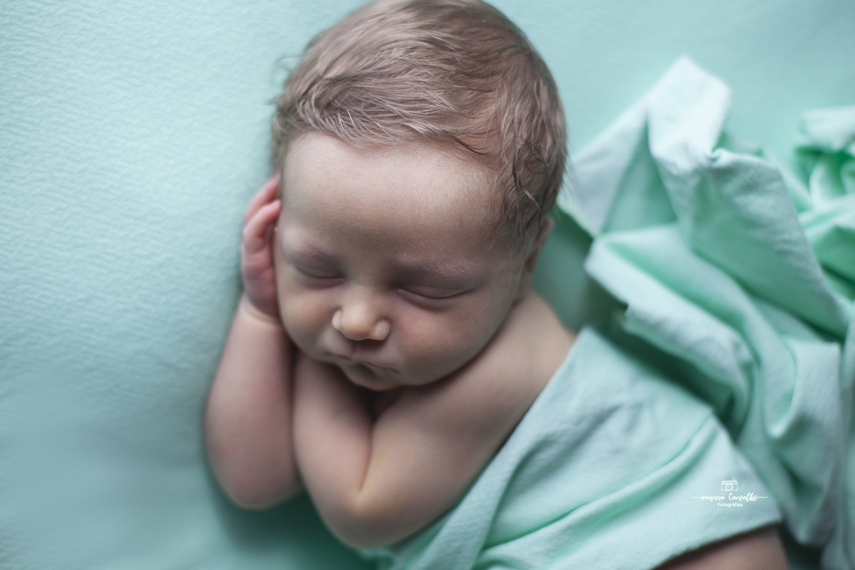 Ensaio newborn Francisco