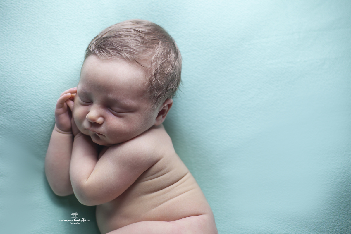 Ensaio newborn Francisco