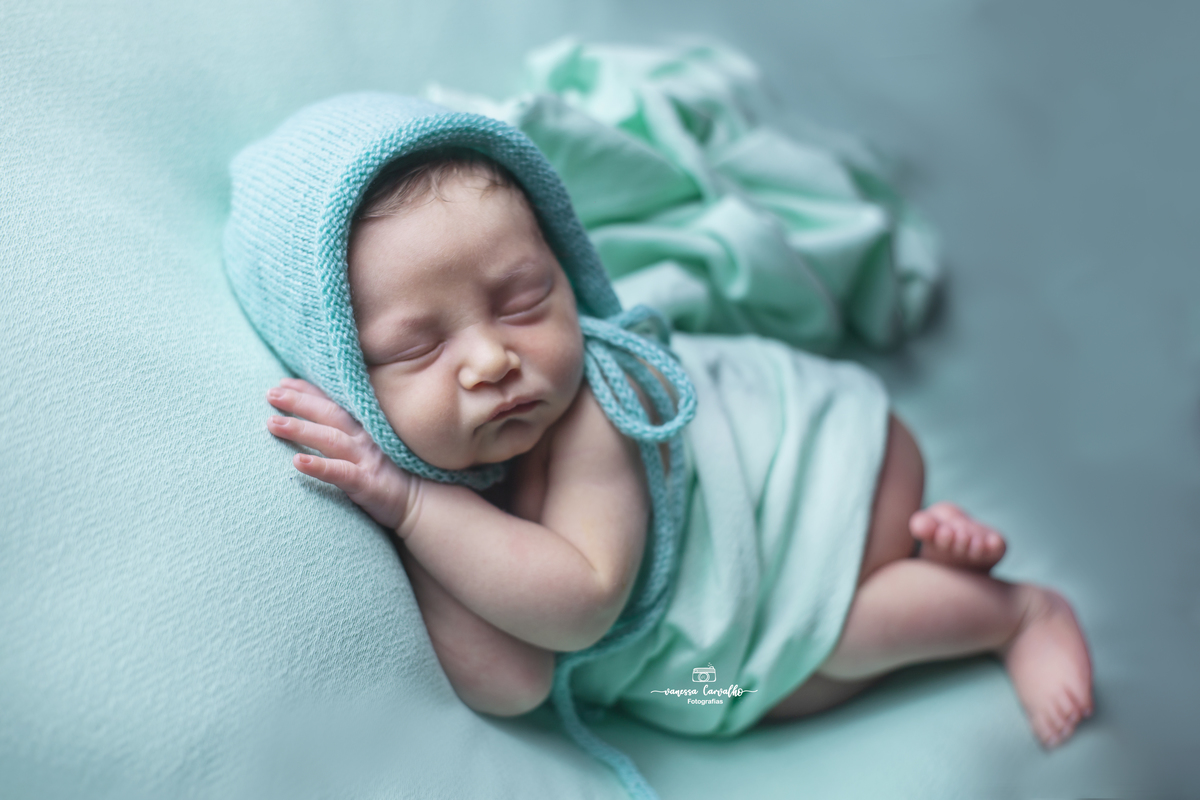 Ensaio newborn Francisco