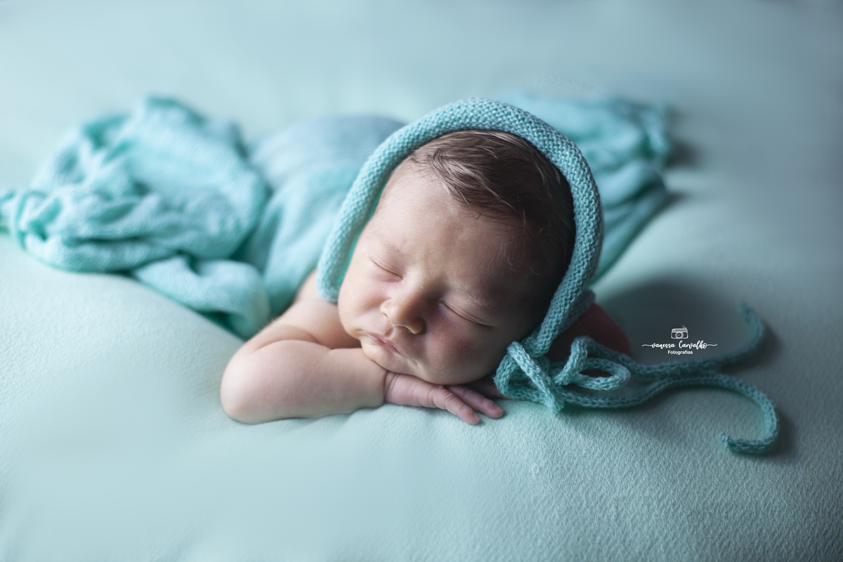 Ensaio newborn Francisco