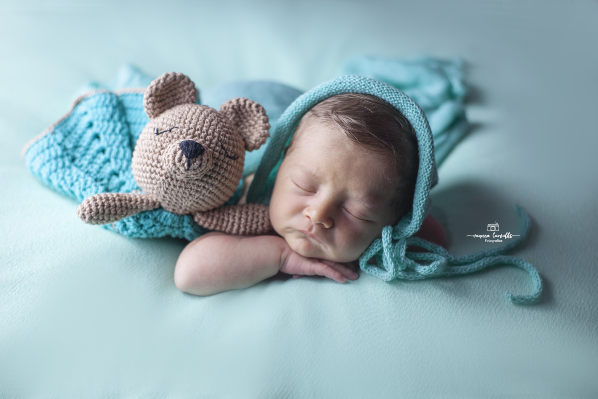 Ensaio newborn Francisco