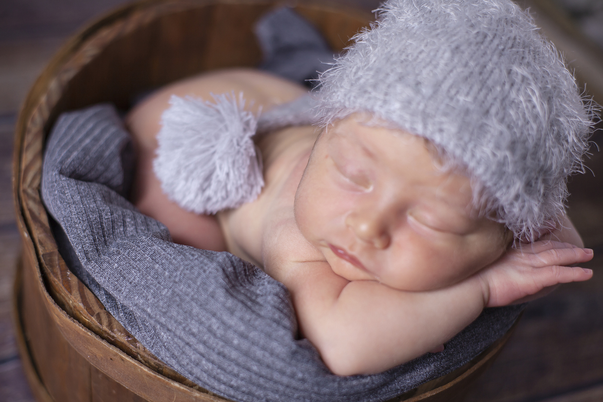 Ensaio newborn Francisco