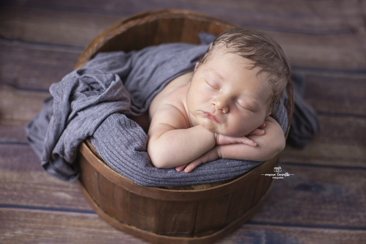 Ensaio newborn Francisco