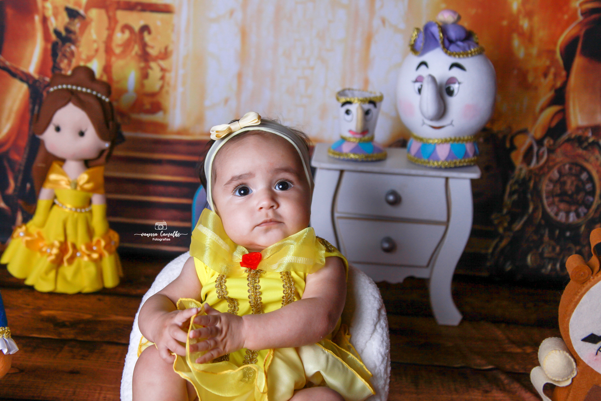 Acompanhamento mensal