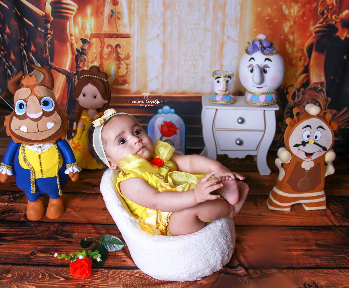 Melissa mesnversario 6 meses