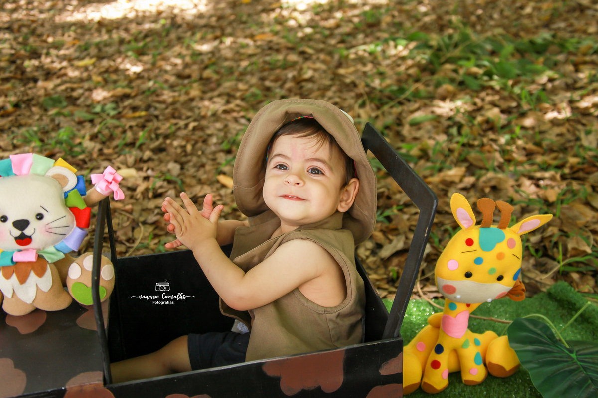 Parabéns para o Lucas 