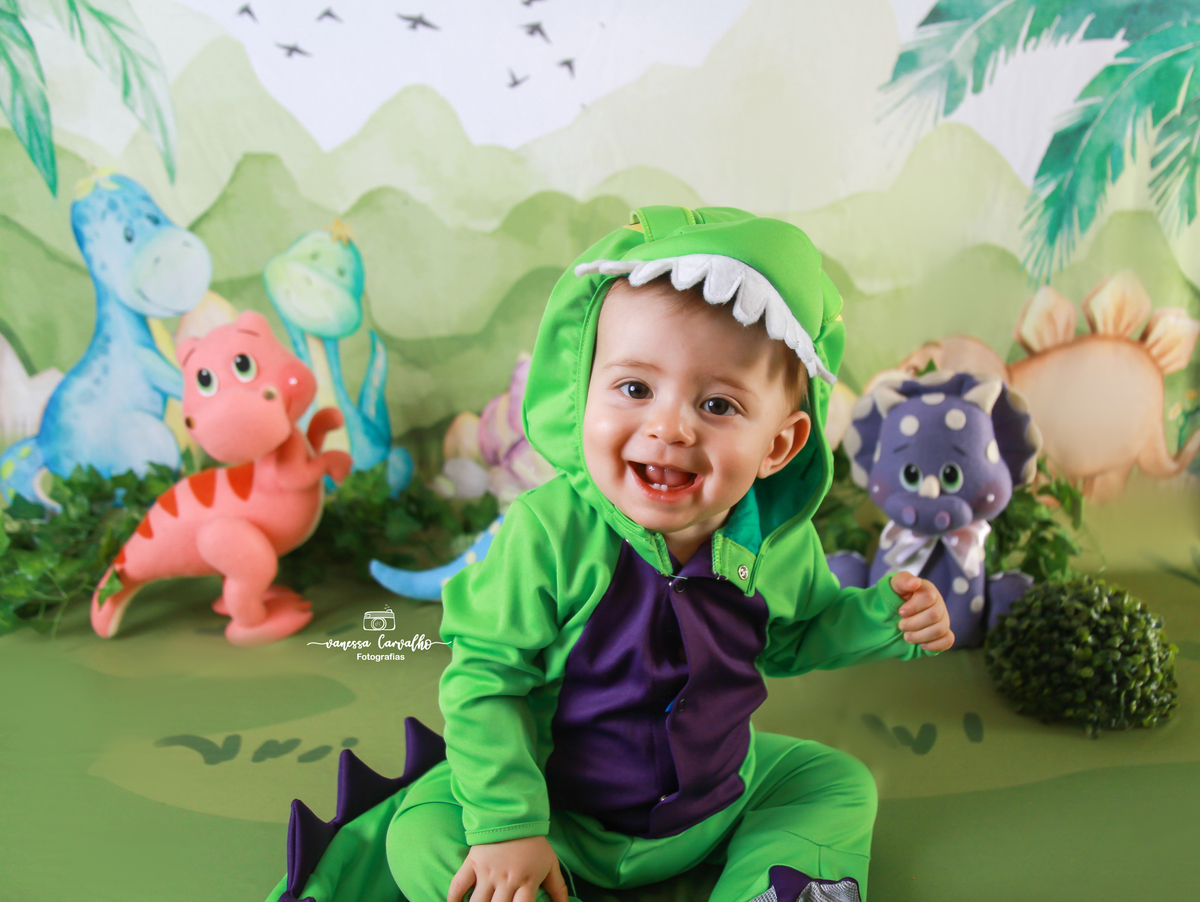 sorriso lindo do Dino