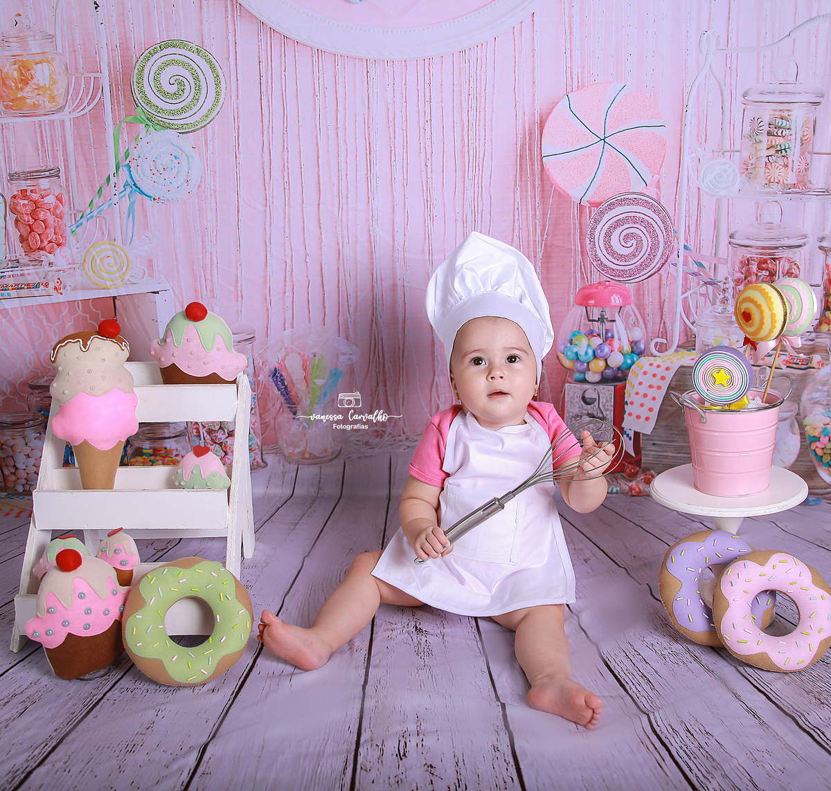 mesversario confeitaria