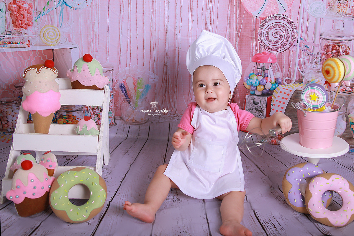 mesversario confeitaria