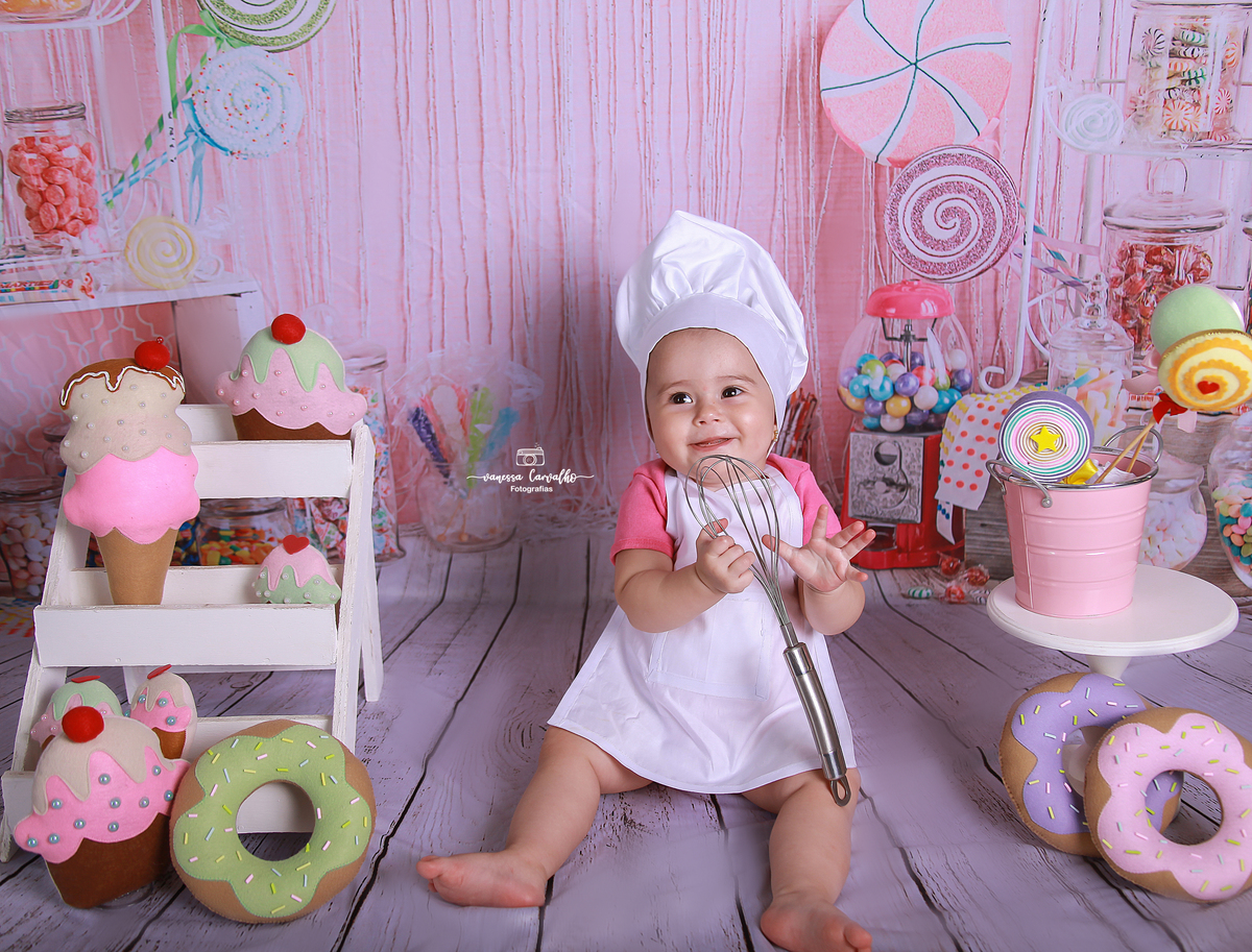 mesversario confeitaria