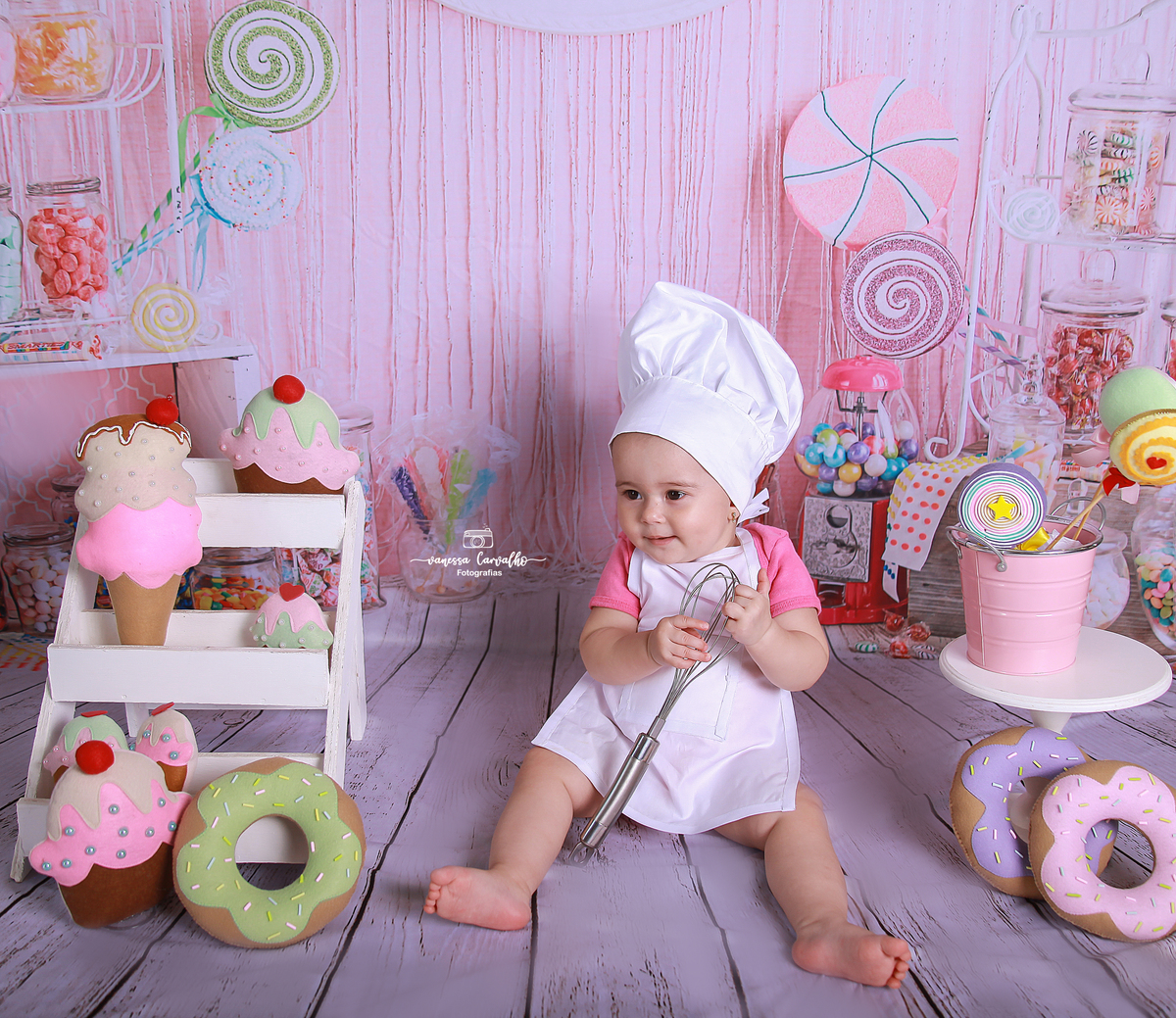 mesversario confeitaria