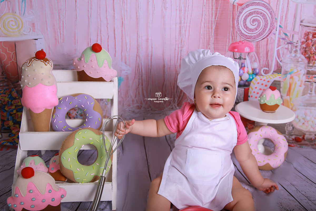 mesversario confeitaria