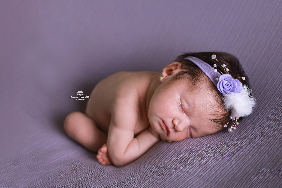 ensaio recem nascido