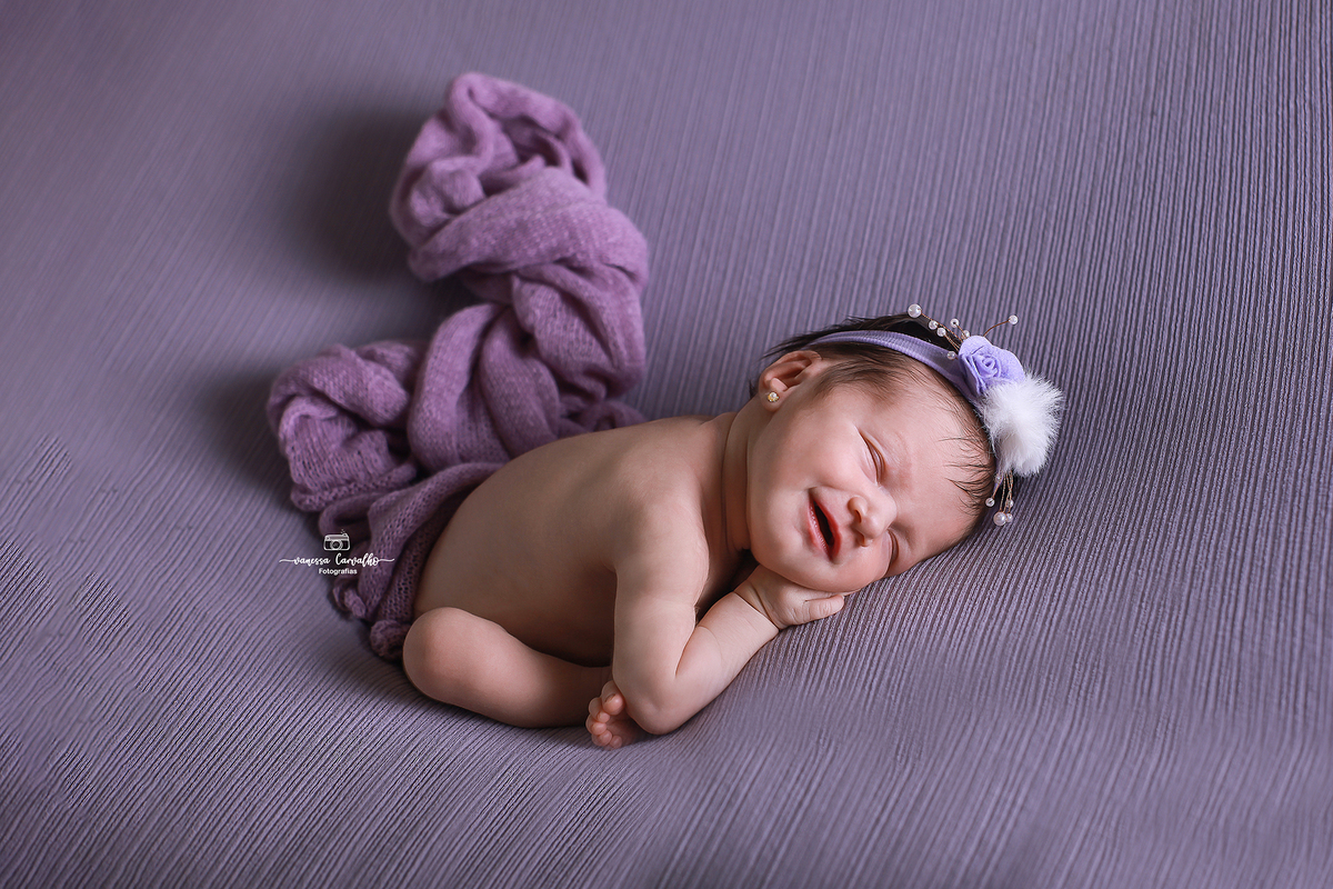 Melina 10 dias de vida