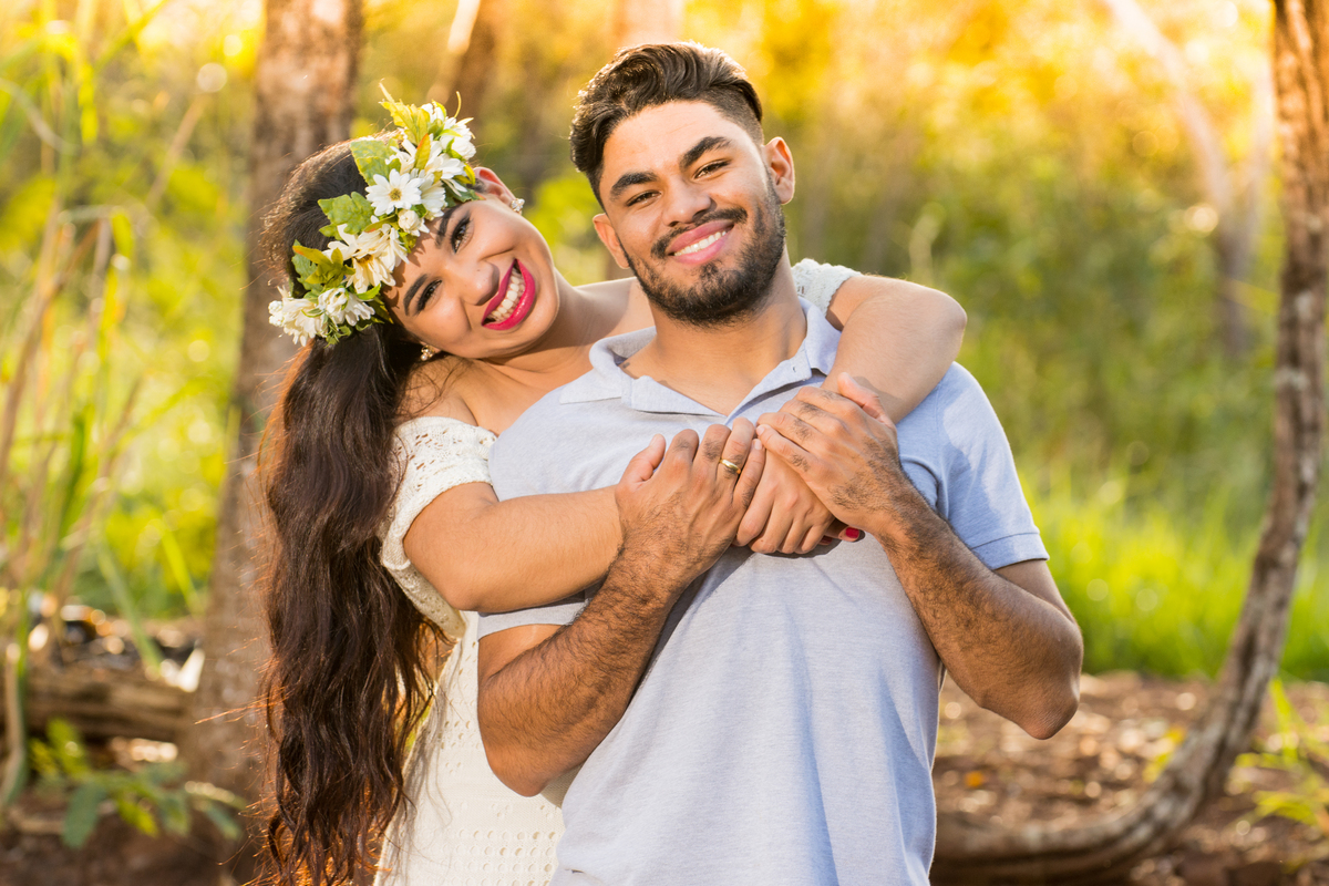 ensaio pré casamento roupas