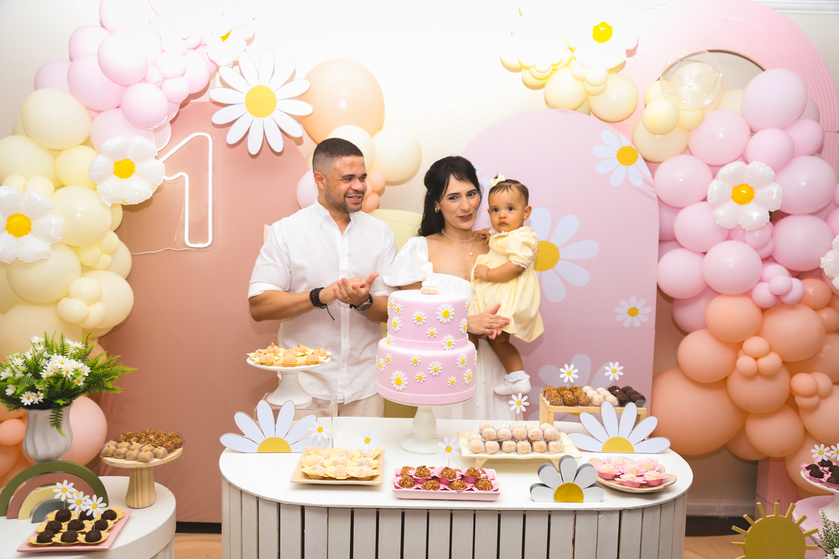 aniversário infantil