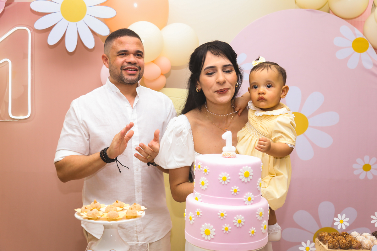 aniversário infantil