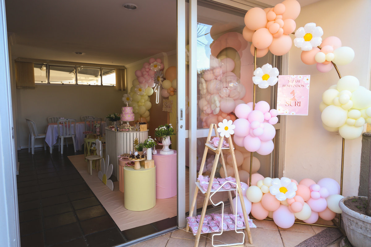 aniversário infantil