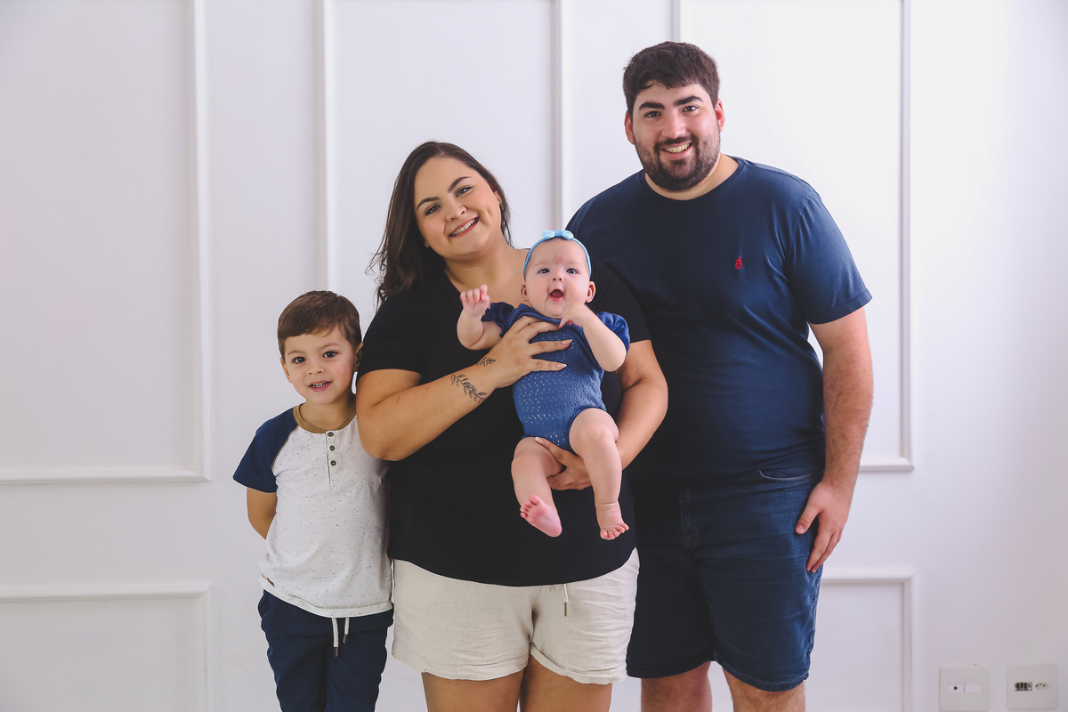 Elisa 6 meses
