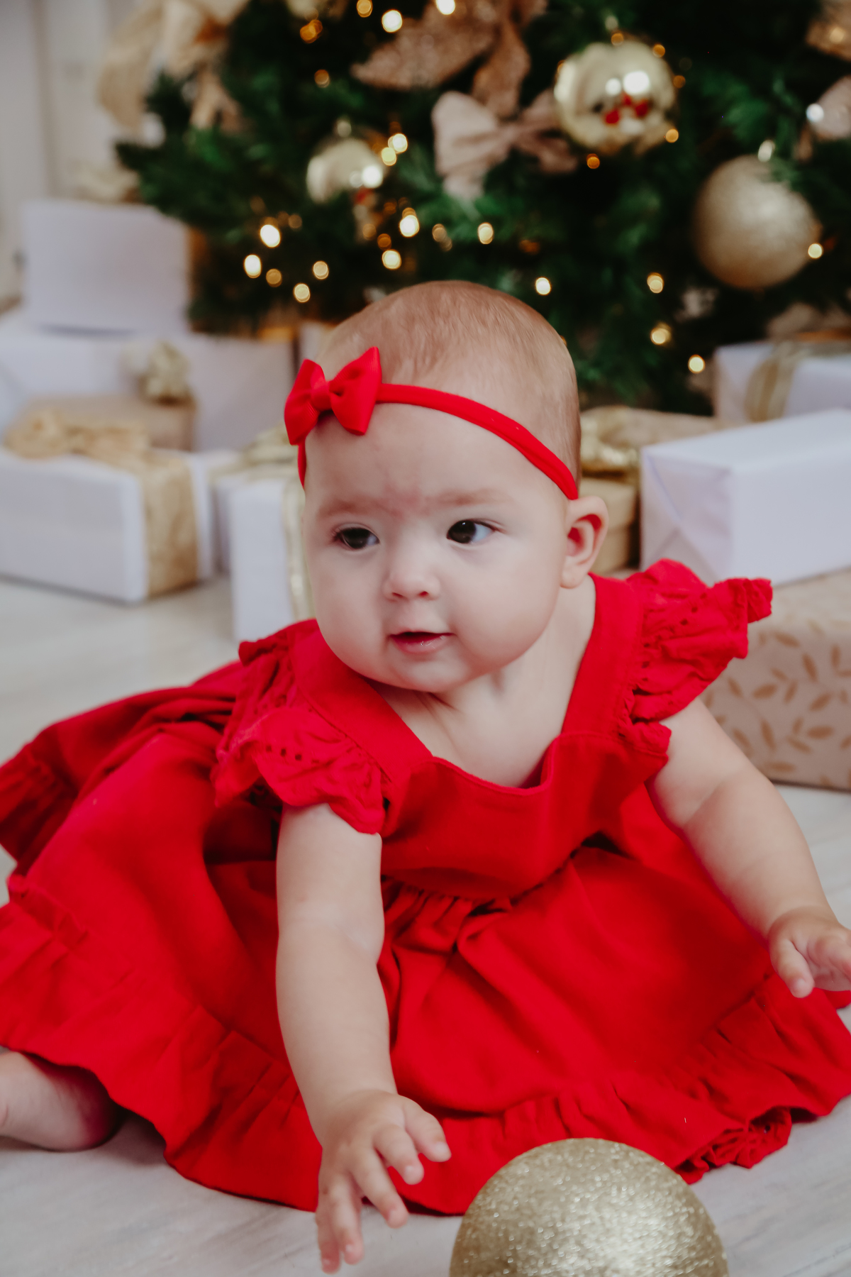 Elisa 9 meses