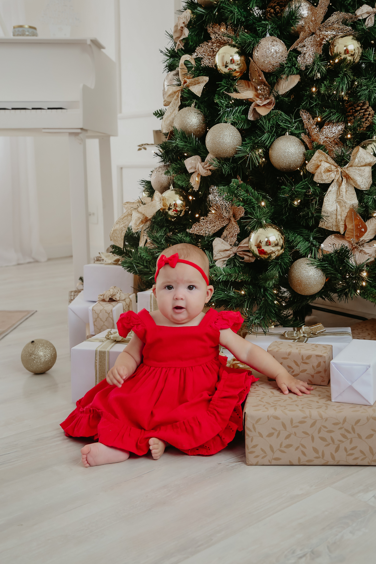 Elisa 9 meses