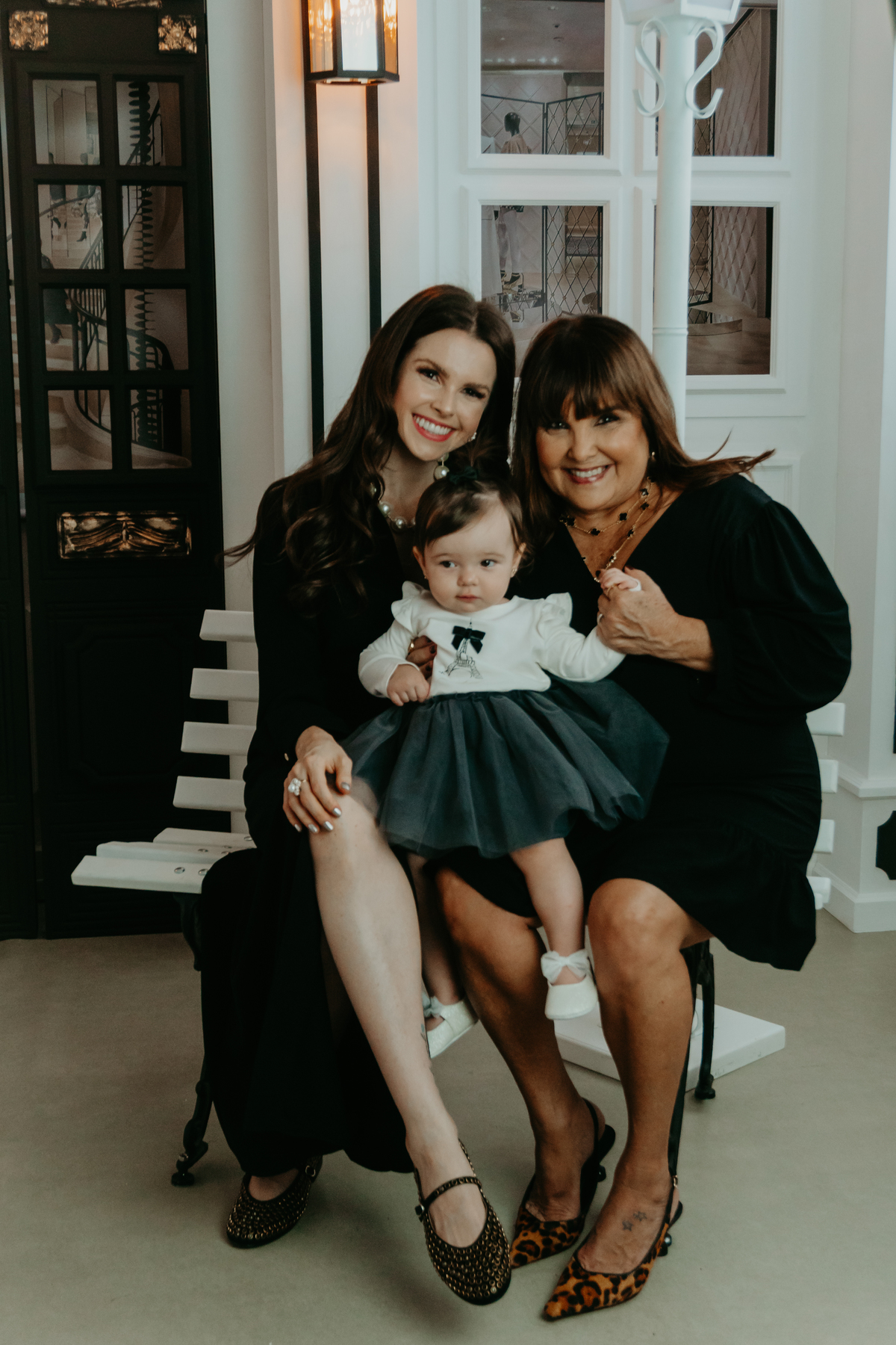 Ensaio de Dia das Mães