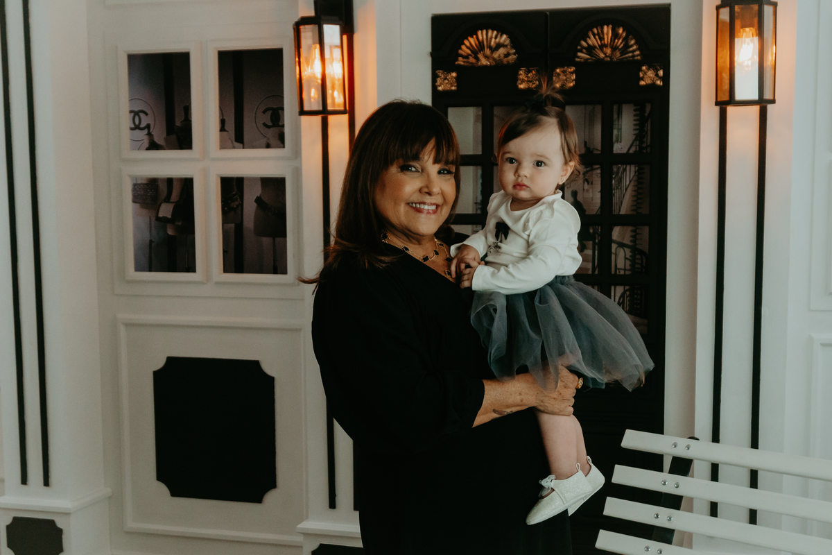 Ensaio de Dia das Mães