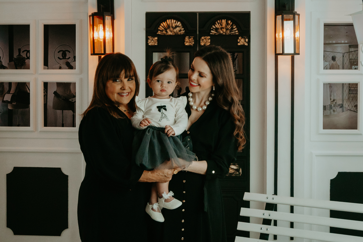 Ensaio de Dia das Mães