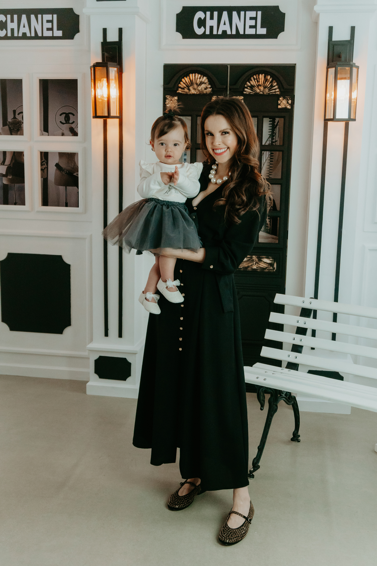 Ensaio de Dia das Mães