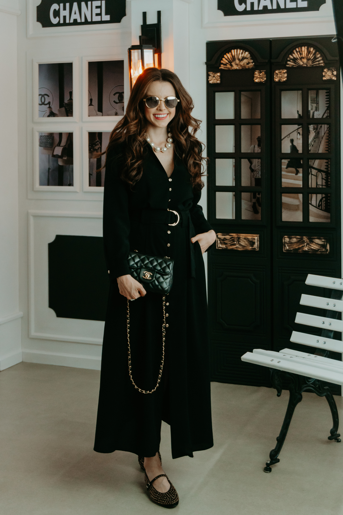 Ensaio de Dia das Mães