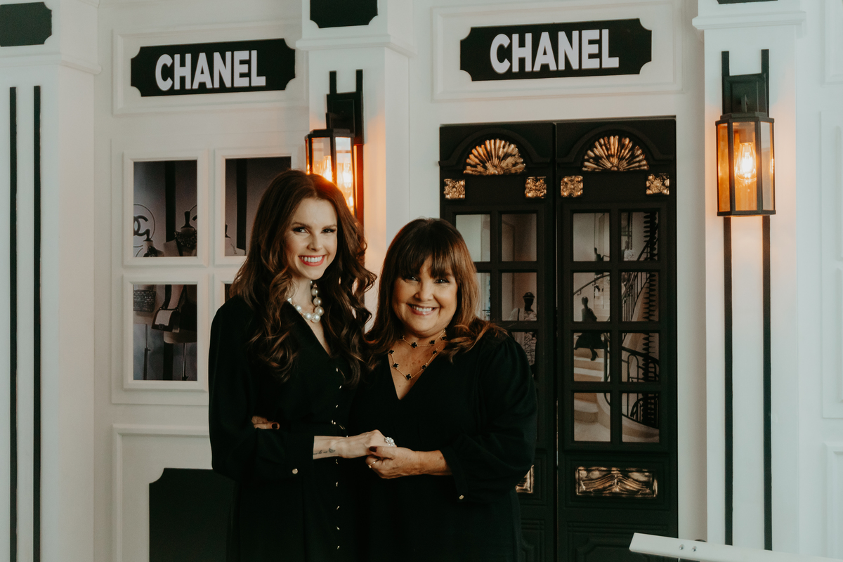 Ensaio de Dia das Mães