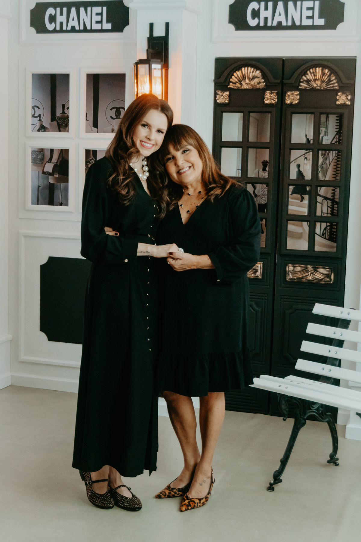 Ensaio de Dia das Mães