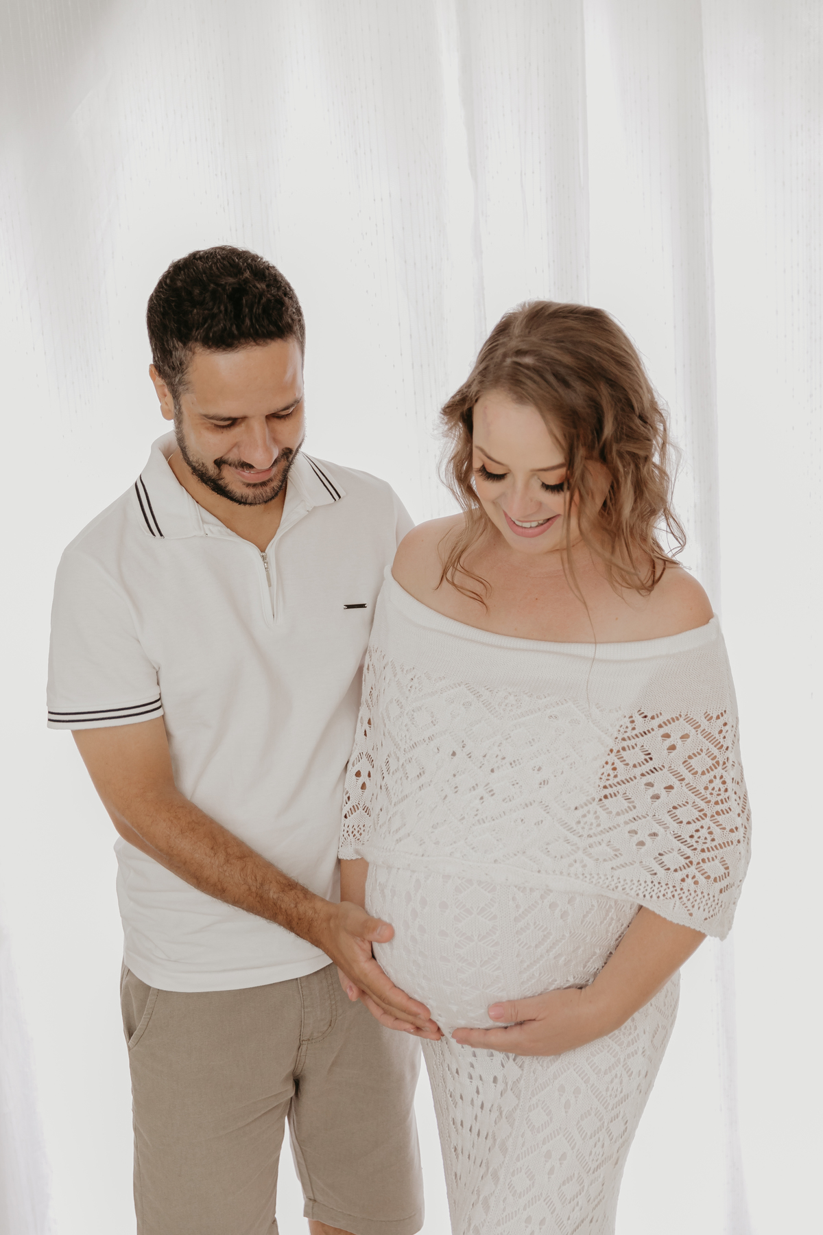 Ensaio Gestante em Campinas