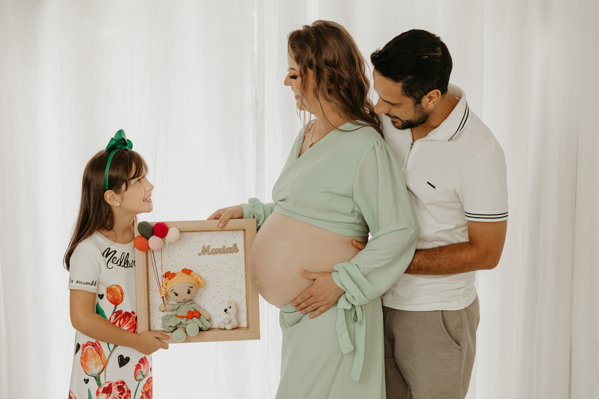 Ensaio Gestante em Campinas