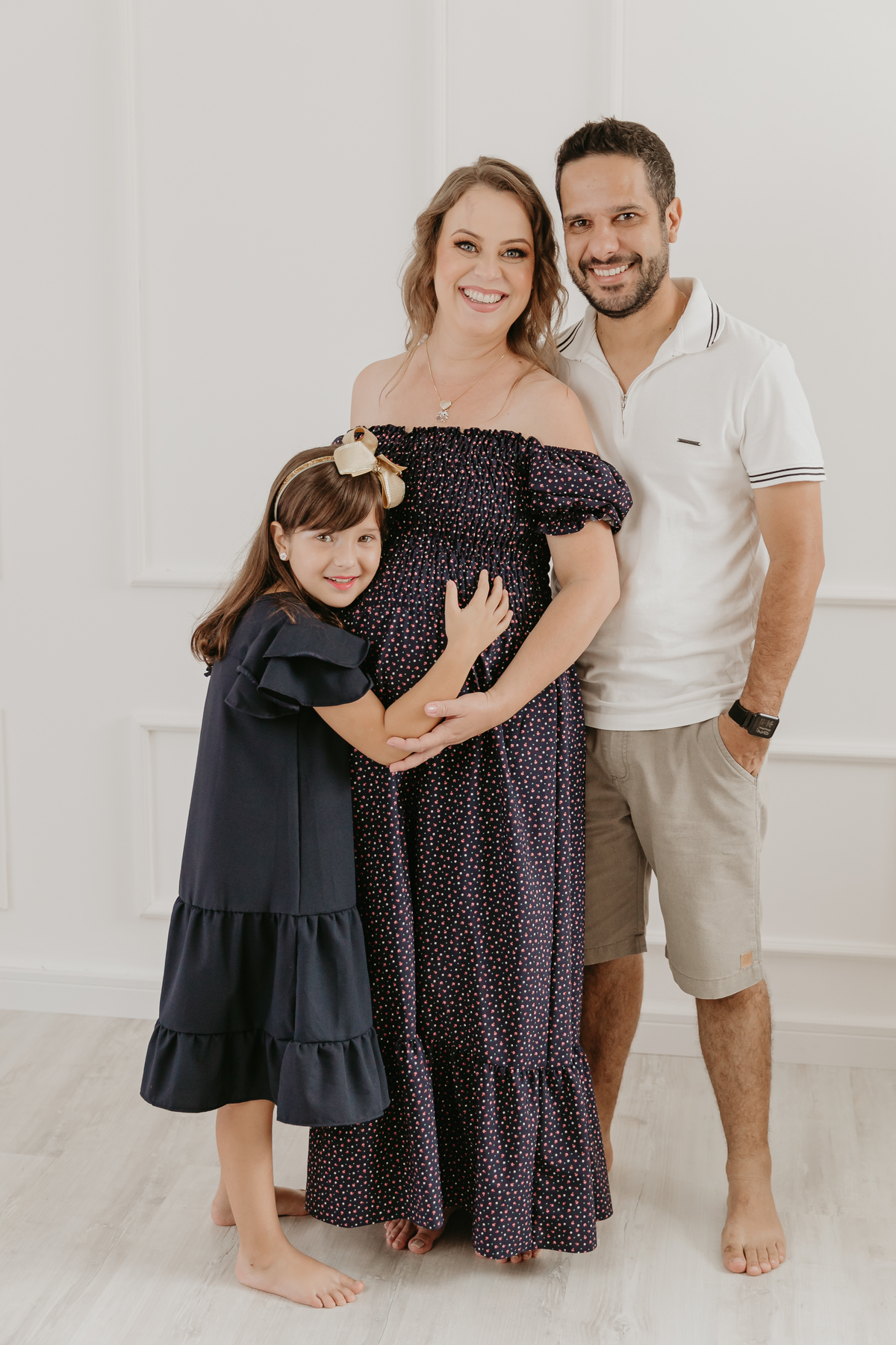 Ensaio Gestante em Campinas