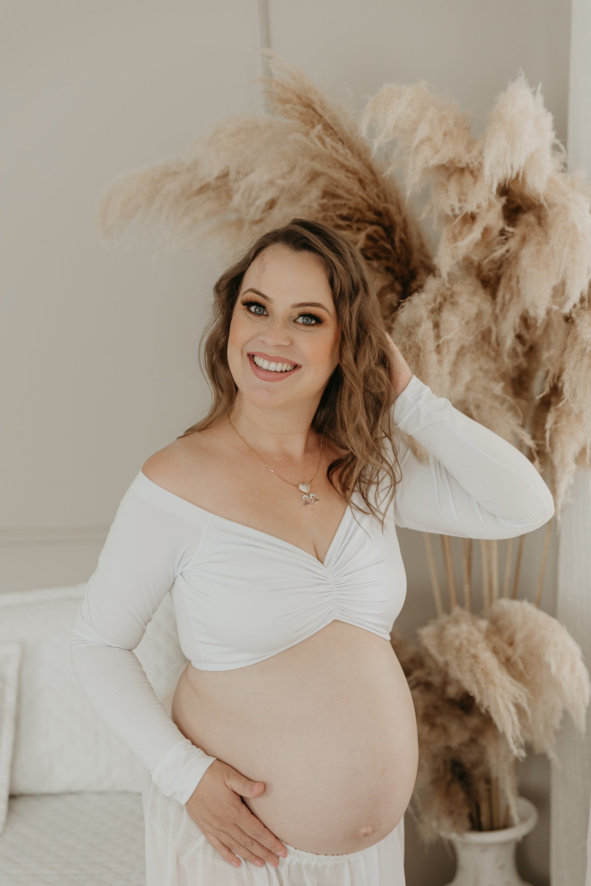 Ensaio Gestante em Campinas