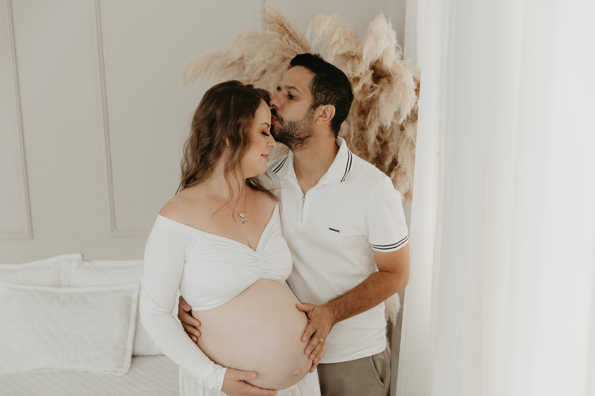 Ensaio Gestante em Campinas