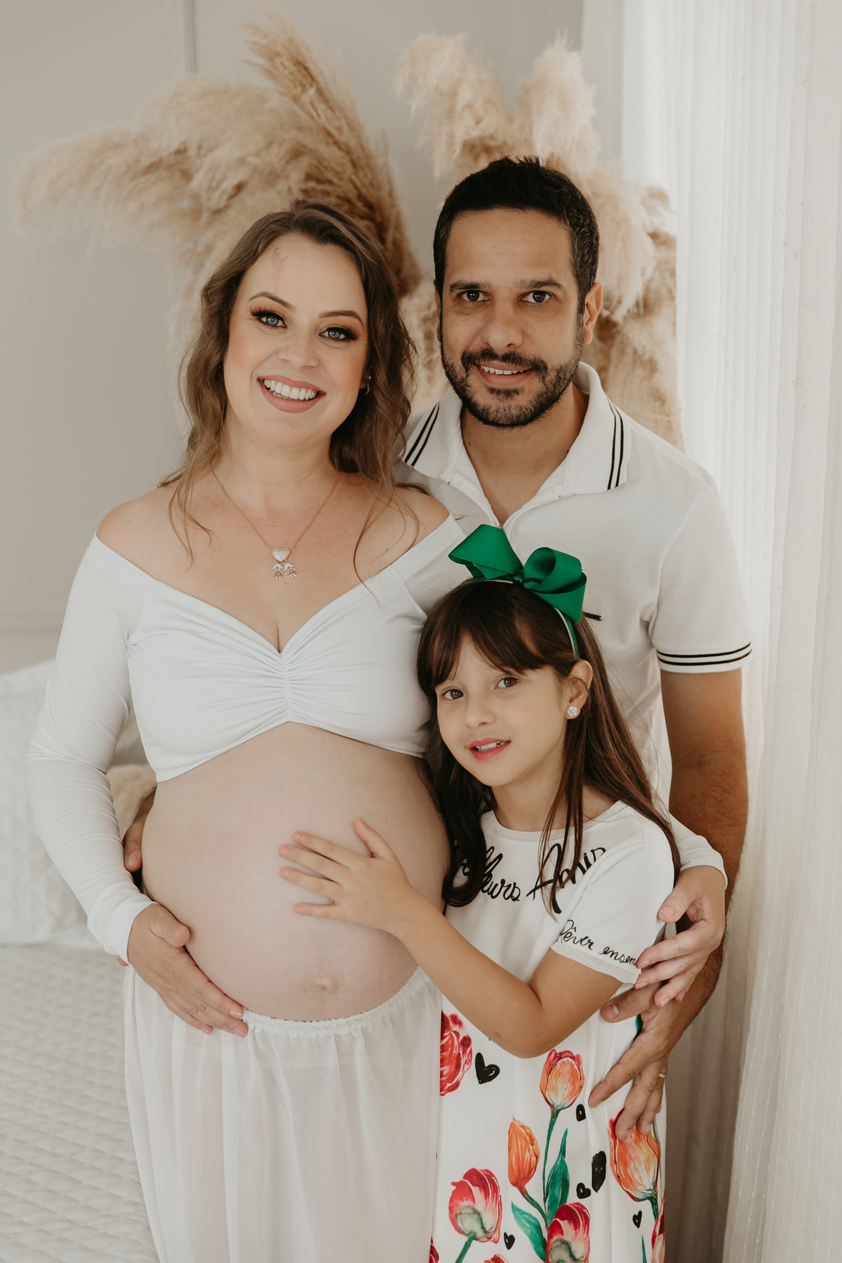 Ensaio Gestante em Campinas